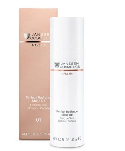 Janssen Cosmetics Fond de Teint Diffusion Parfaite 01 30ml