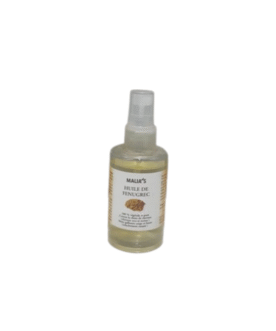 Malia’s Huile De Fenugrec 60ml
