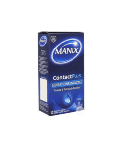 Manix Contact Plus – 10 pièces