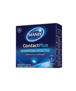 Manix Contact Plus Boite 3