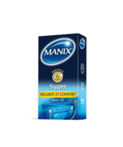 Manix Super – 6 pièces