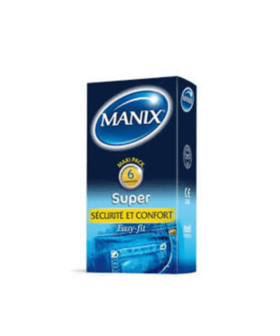 Manix Super – 6 pièces