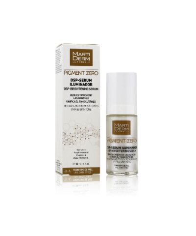 Martiderm Pigment Zero Dsp Serum 30ml