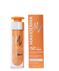 Maviderma Ecran Fluide Matifiant Spf50+ 50ml