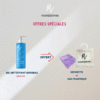 Maviderma Gel Nettoyant Surgras 400ml+ Serviette Trousse
