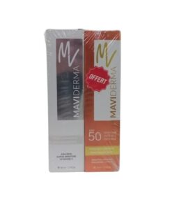 Maviderma Creme Depigmentante 50ml+Ecran Teinte 50ml PACK