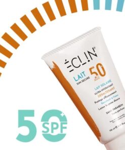 Eclin Lait Solaire Adulte Spf50+  150ml