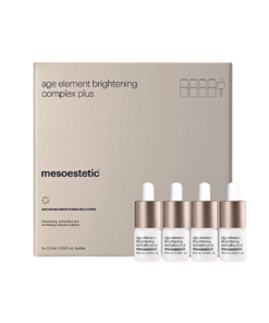 Mesoestetic Age Element Brightening Complex Plus 4×5.5ml