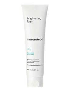 Mesoestetic Brightening Foam 100ml