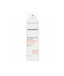 Mesoestetic mesoprotech antiaging facial sun mist 60ml