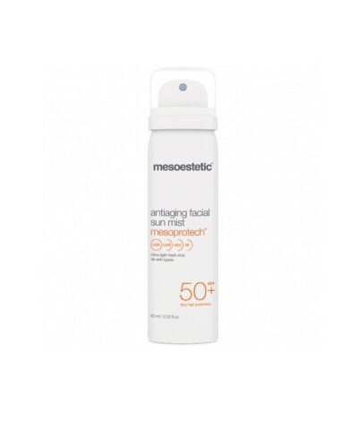 Mesoestetic mesoprotech antiaging facial sun mist 60ml
