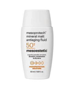 Mesoestetic mesoprotech mineral matt spf50+ 50ml