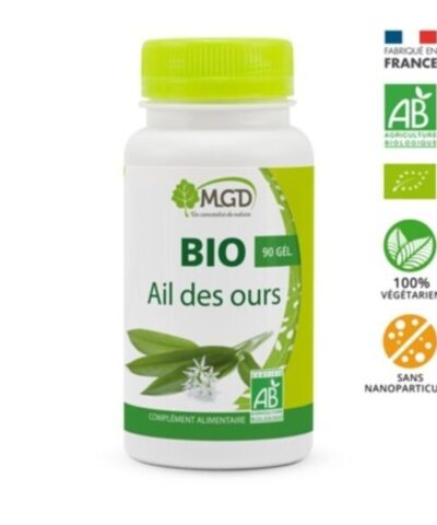 MGD Ail des Ours 90 Gelules