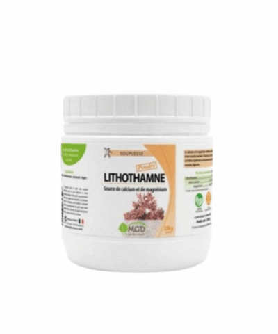MGD Lithothamne Poudre 250 gr
