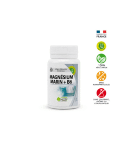 Mgd Magnesium marin +B6 30 Gelules