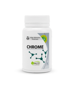 Mgd Nature Chrome – 60 Gélules
