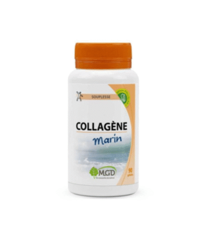Mgd Nature Collagène Marin – 90 Gélules