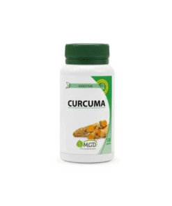Mgd Nature Curcuma 120 Gelules