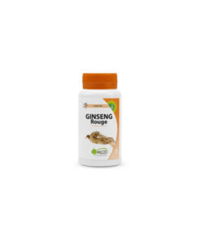 Mgd Ginseng Rouge 120 gelules