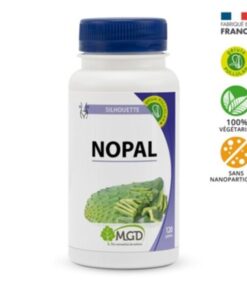 Mgd Nature Nopal 200 gelules