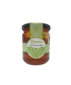 Mielii Detox Miel Chardon Marie 240g