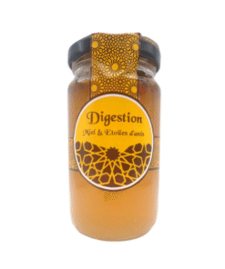 Mielii digestion miel & etoile d’anis 240g