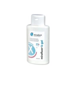 Miradent Mirafluor Gel 250ml