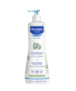 Mustela Gel Lavant Doux Avocat 750ml