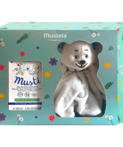 Mustela Musti Eau De Parfum 50ml+Lapin Coffret