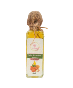 My Taklidi Huile d’Amande Amere 60ml
