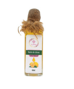 My Taklidi Huile de Citron 60ml