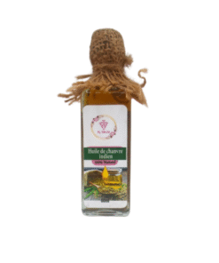 My Taklidi Huile de Chanvre Indien 60ml