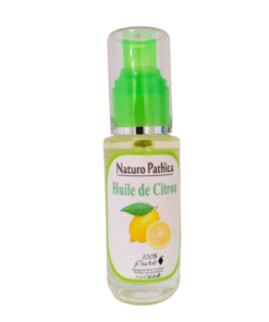 Naturo Pathica Huile De Citron 50ml