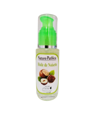 Naturo Pathica Huile De Noisette 50ml