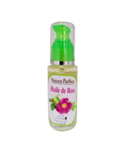 Naturo Pathica Huile de Rose 50ml