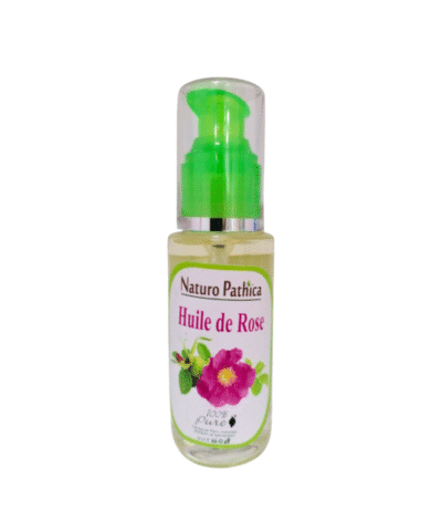Naturo Pathica Huile de Rose 50ml