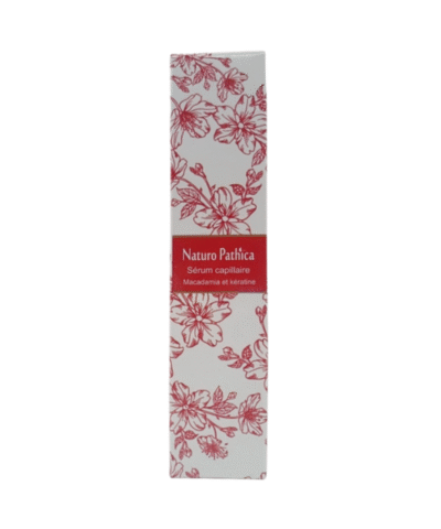 Naturo Pathica Serum Capillaire Macadamia 50gr