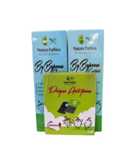Naturo Pathica Shampooing Et Lotion Et Peigne Anti-Poux Pack