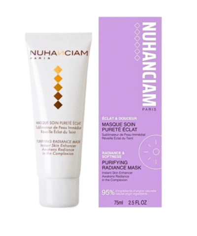 NUHANCIAM MASQUE SOIN PURETé ECLAT 75ml