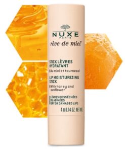 Nuxe Rêve de Miel Stick lèvres hydratant 4G