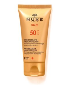 Nuxe Sun creme Fondante spf50 50ml