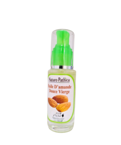 Naturo Pathica Huile D’Amande douce Vierge 50ml