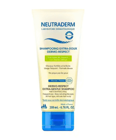 Neutraderm Shampoing Extra-Doux Dermo-Protecteur – 200 ml