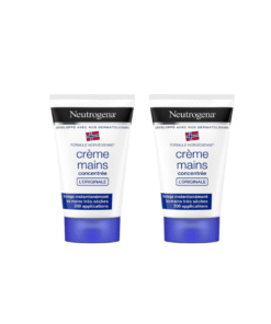 Neutrogena Formule Norvégienne Crème Mains hydratante concentrée LOT DE 2