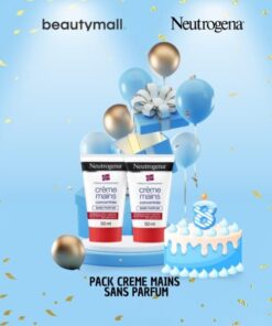 Neutrogena Formule Norvégienne Crème Mains Apaisante sans parfum LOT DE 2