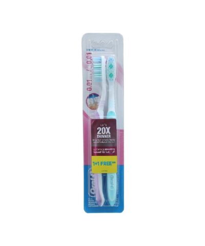 Oral-B Bad Ultrathin Sensitive 1+1