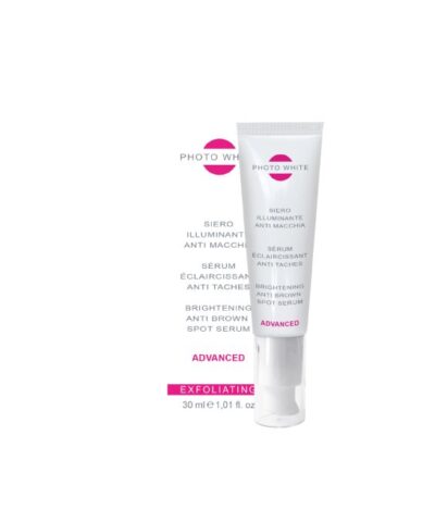Photo White serum eclaircissant Advance 30ml