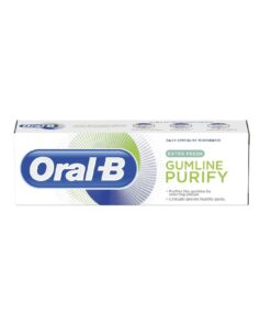 Oral-B Dentifrice Gumline purify extra fresh 75ml