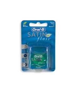 Oral-B Fil Dentaire Satinfloss