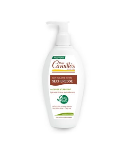 Rogé Cavailles Soin Toillette Intime Secheresse 250ml